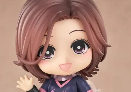 ねんどろいど 小松奈々