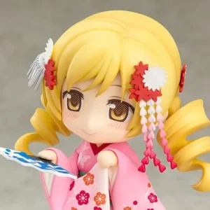 ねんどろいど 巴マミ 舞妓Ver.