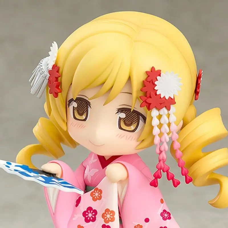 ねんどろいど 巴マミ 舞妓Ver.