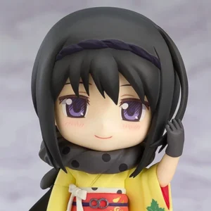 ねんどろいど 暁美ほむら 晴着Ver.