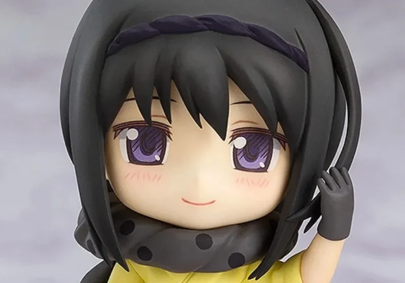 ねんどろいど 暁美ほむら 晴着Ver.