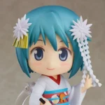 ねんどろいど 美樹さやか 舞妓Ver.