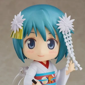 ねんどろいど 美樹さやか 舞妓Ver.