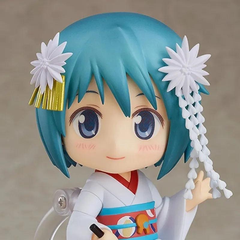 ねんどろいど 美樹さやか 舞妓Ver.