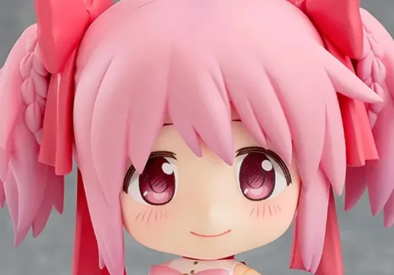 ねんどろいど 鹿目まどか 〈ワルプルギスの廻天〉Ver. べーしっく