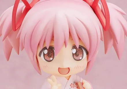 ねんどろいど 鹿目まどか 浴衣Ver.