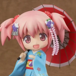 ねんどろいど 鹿目まどか 舞妓Ver.