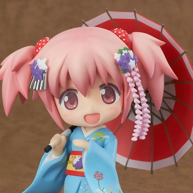 ねんどろいど 鹿目まどか 舞妓Ver.