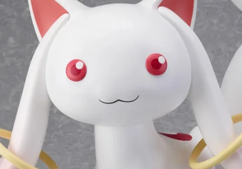 キュゥべえ ソフビフィギュア