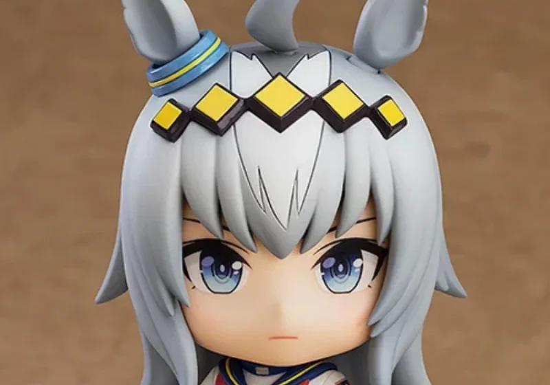 ねんどろいど オグリキャップ