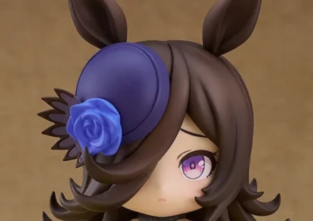 ねんどろいど ライスシャワー