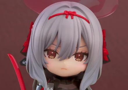 ねんどろいど 紅蓮：ブラックシャドウ