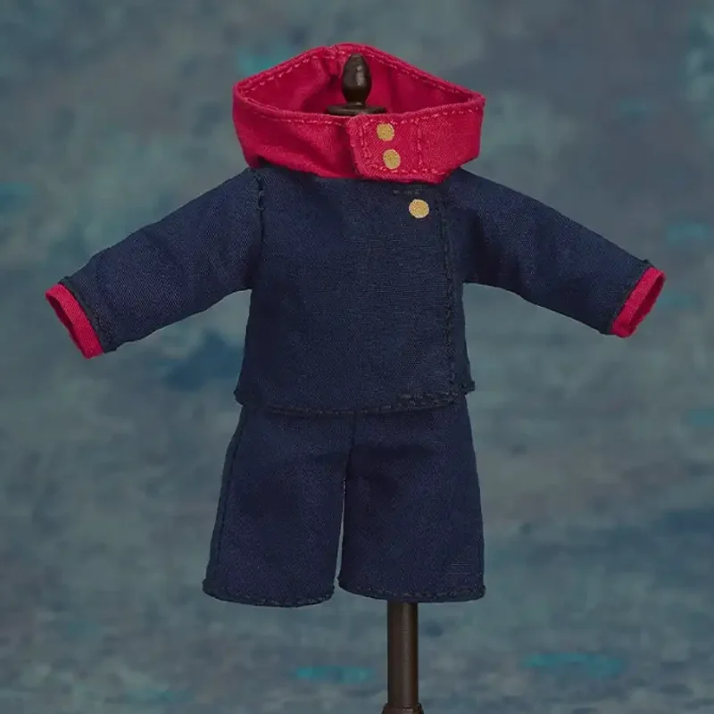 ねんどろいどどーる おようふくセット 虎杖悠仁