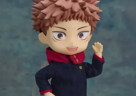 ねんどろいどどーる 虎杖悠仁