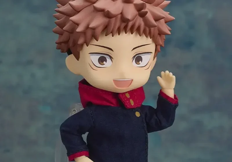 ねんどろいどどーる 虎杖悠仁