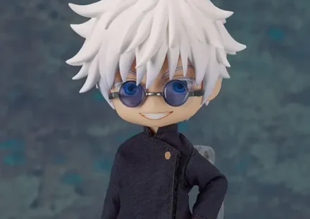ねんどろいどどーる 五条悟 高専Ver.