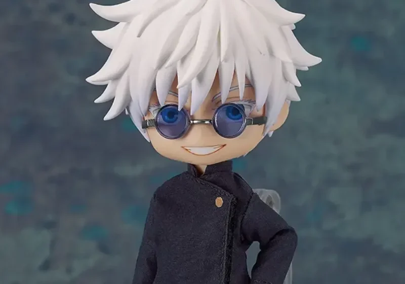 ねんどろいどどーる 五条悟 高専Ver.