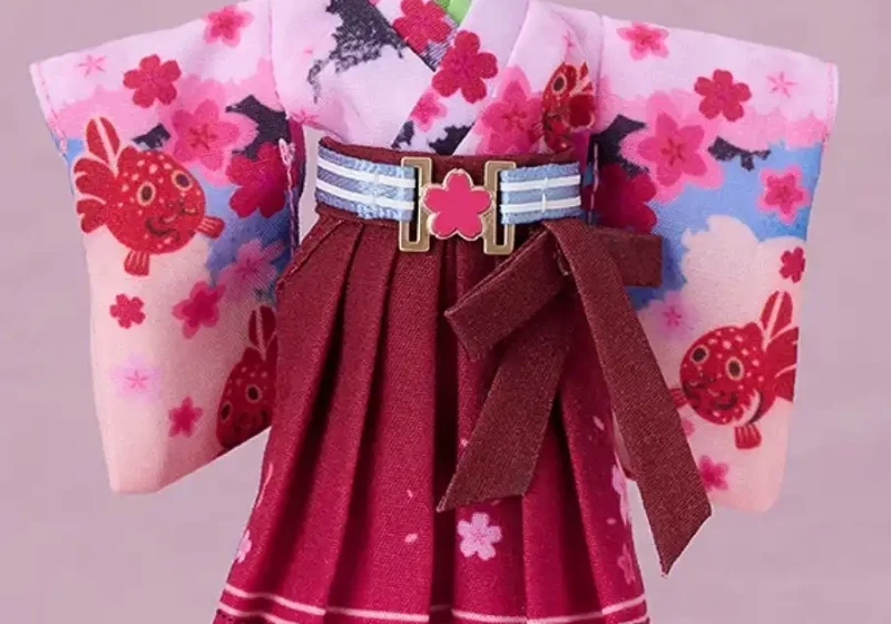 ねんどろいどどーる おようふくセット 桜ミク ひろはこ 2025Ver.（弘前）