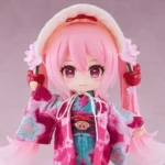 ねんどろいどどーる 桜ミク ひろはこ 2025Ver.（函館）