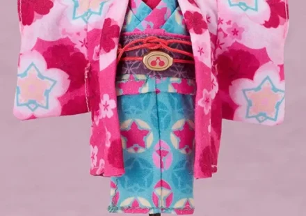 ねんどろいどどーる おようふくセット 桜ミク ひろはこ 2025Ver.（函館）