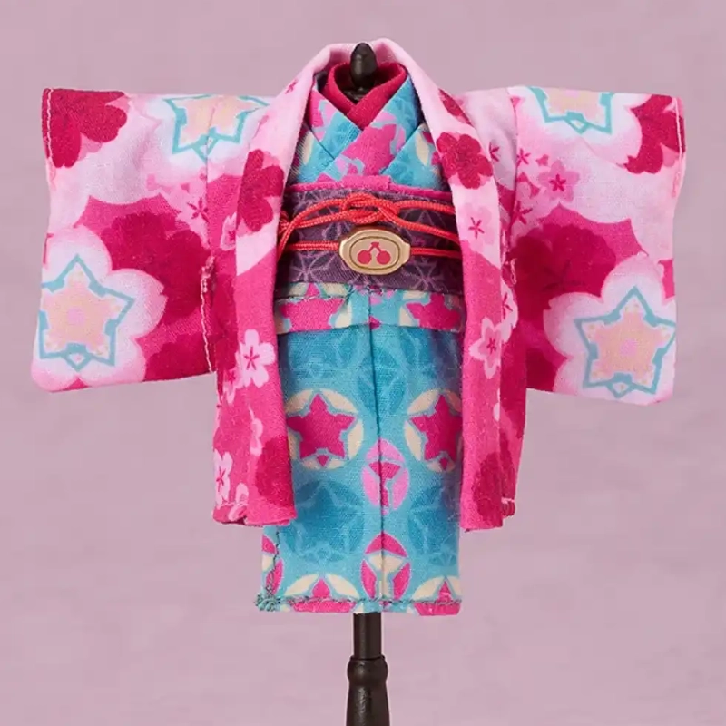 ねんどろいどどーる おようふくセット 桜ミク ひろはこ 2025Ver.(函館)