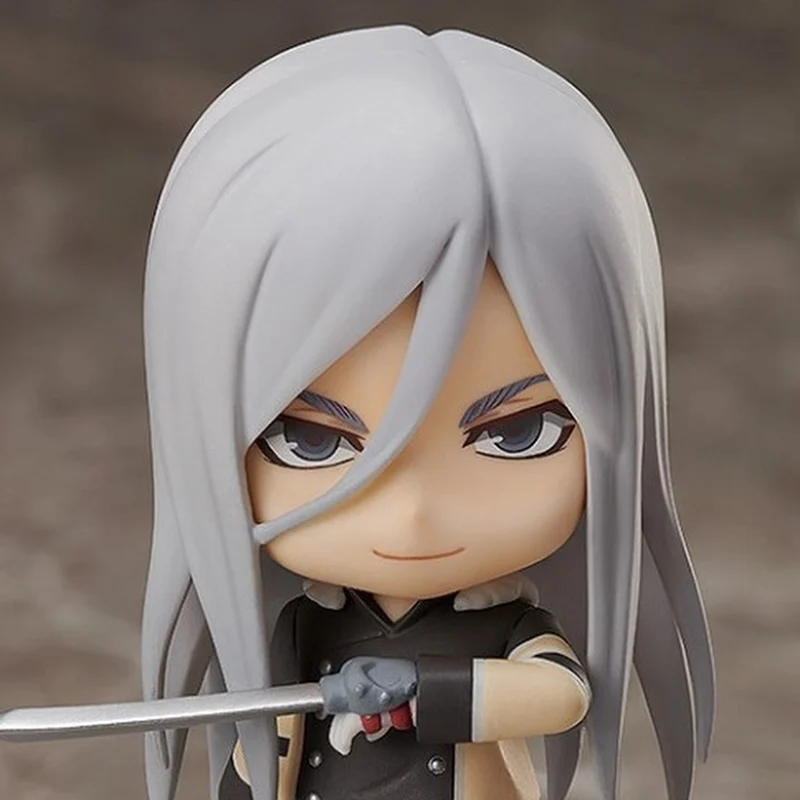 ねんどろいど スクアーロ 