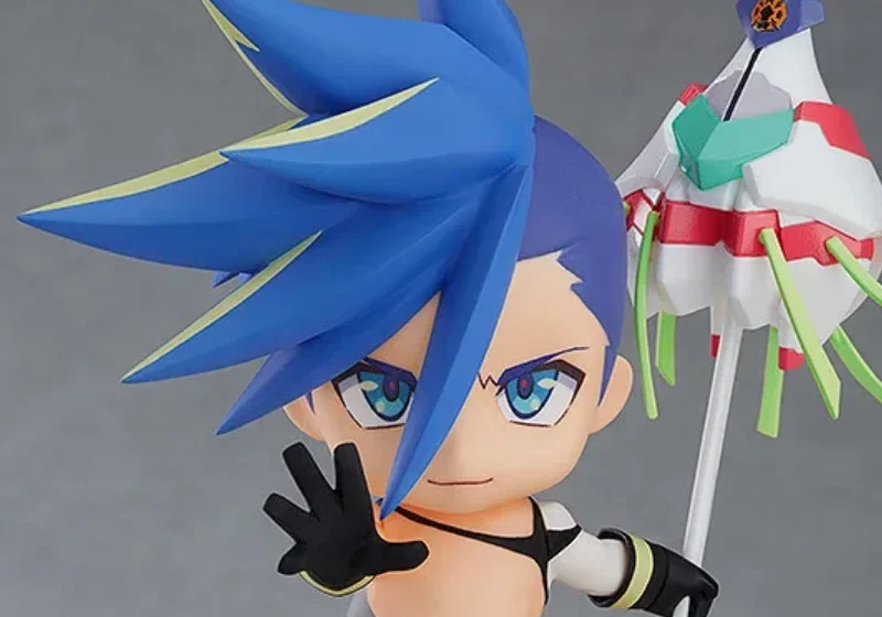 ねんどろいど ガロ・ティモス