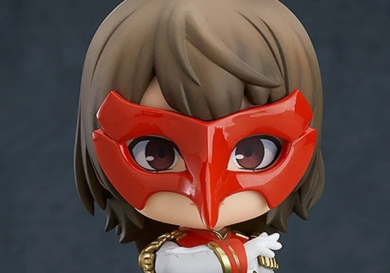 ねんどろいど 明智吾郎 怪盗服Ver.