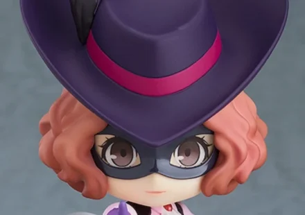 ねんどろいど 奥村春 怪盗服Ver.