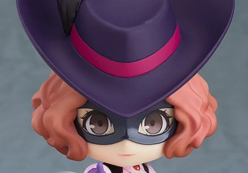 ねんどろいど 奥村春 怪盗服Ver.