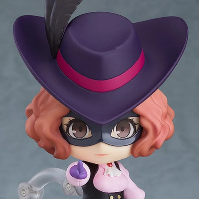 ねんどろいど 奥村春 怪盗服Ver.