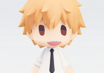 HELLO! GOOD SMILE デンジ
