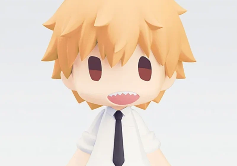 HELLO! GOOD SMILE デンジ