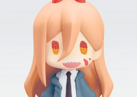 HELLO! GOOD SMILE パワー 血しぶきVer.