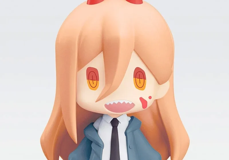 HELLO! GOOD SMILE パワー 血しぶきVer.