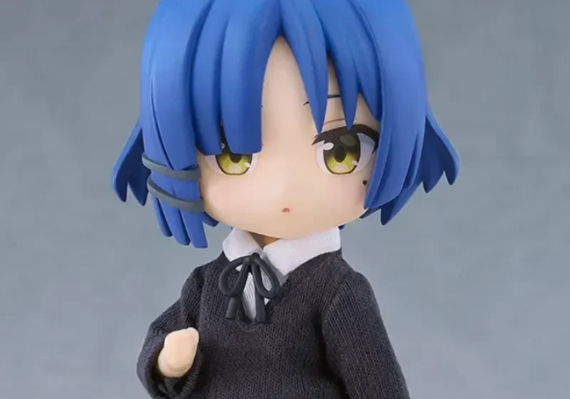 ねんどろいどどーる 山田リョウ