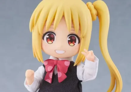 ねんどろいどどーる 伊地知虹夏