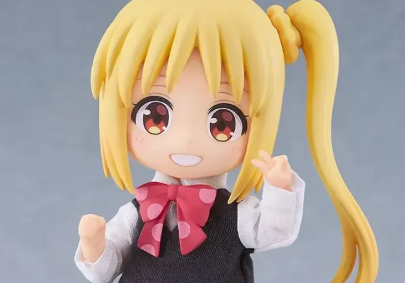 ねんどろいどどーる 伊地知虹夏