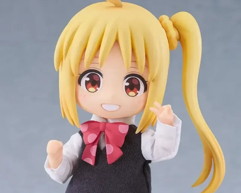 ねんどろいどどーる 伊地知虹夏