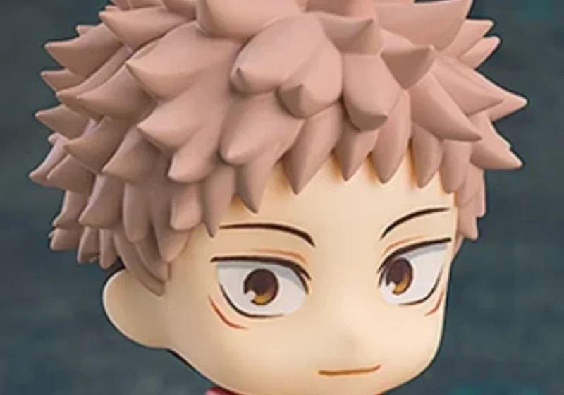 ねんどろいどさぷらいず 呪術廻戦