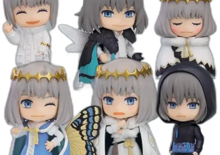 【BOX】ねんどろいどさぷらいず Fate/Grand Order オベロンコレクション（6個入）