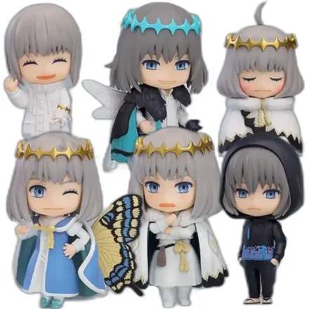 【BOX】ねんどろいどさぷらいず Fate/Grand Order オベロンコレクション（6個入）