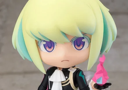 ねんどろいど リオ・フォーティア