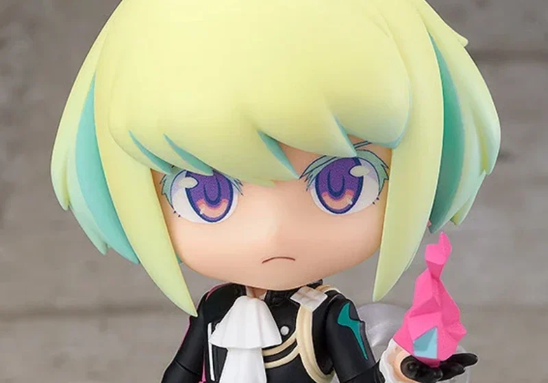 ねんどろいど リオ・フォーティア