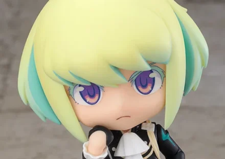 ねんどろいど リオ・フォーティア 完全燃焼Ver.