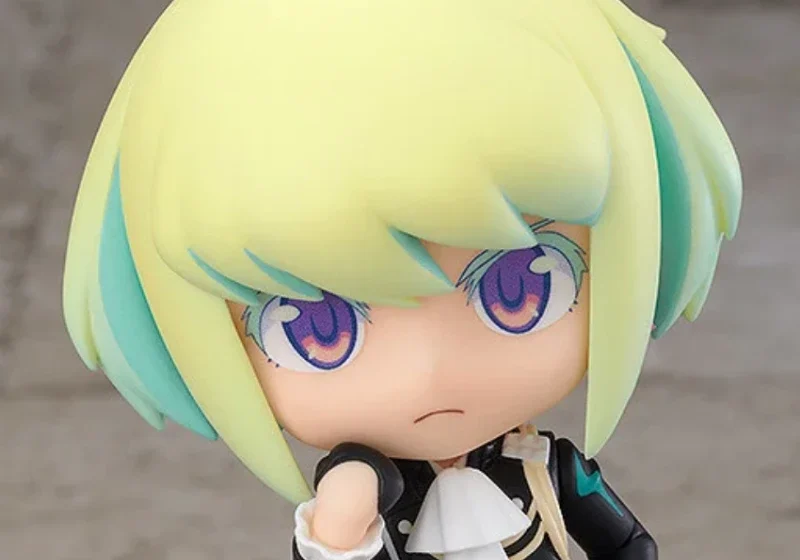 ねんどろいど リオ・フォーティア 完全燃焼Ver.