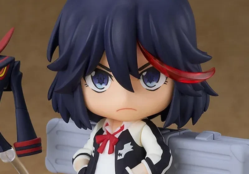 ねんどろいど 纏流子 スカジャンVer.