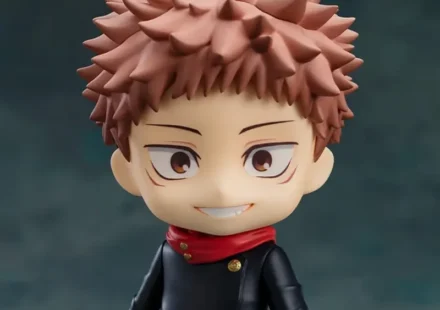 ねんどろいど 虎杖悠仁