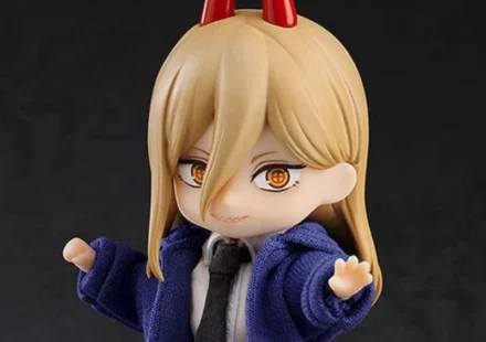 ねんどろいどどーる パワー