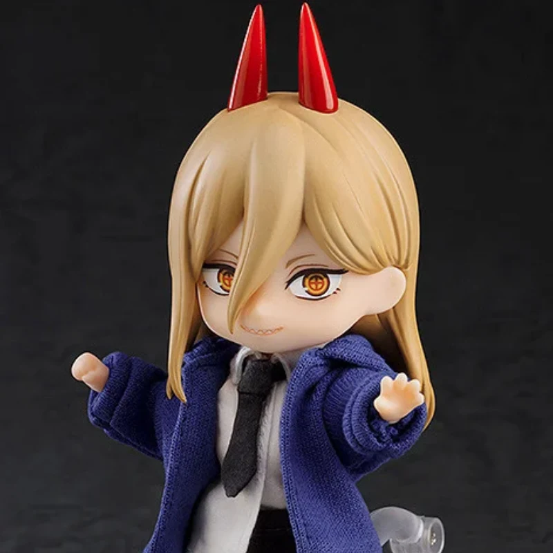 ねんどろいどどーる パワー 